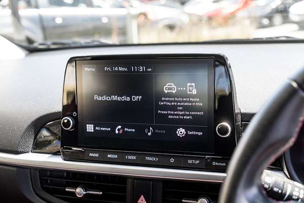 2021 Kia Picanto GT-Line JA