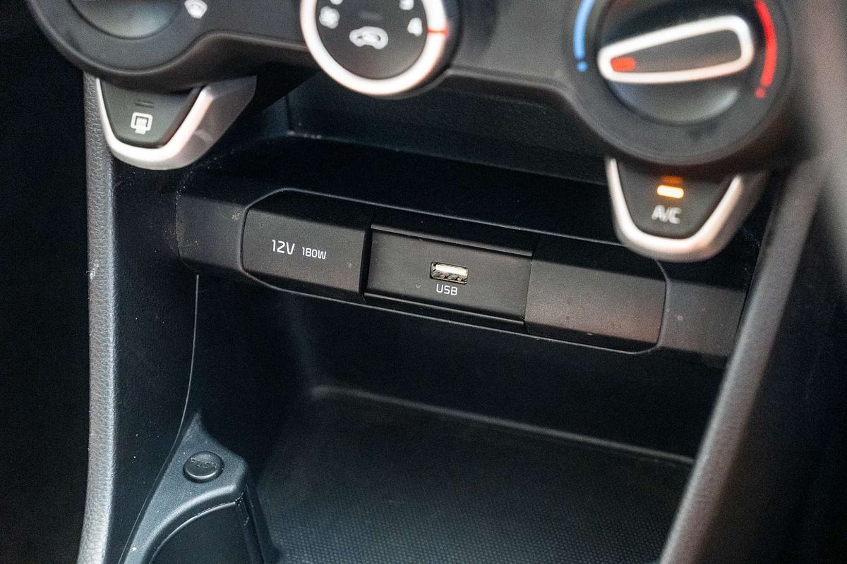 2021 Kia Picanto GT-Line JA