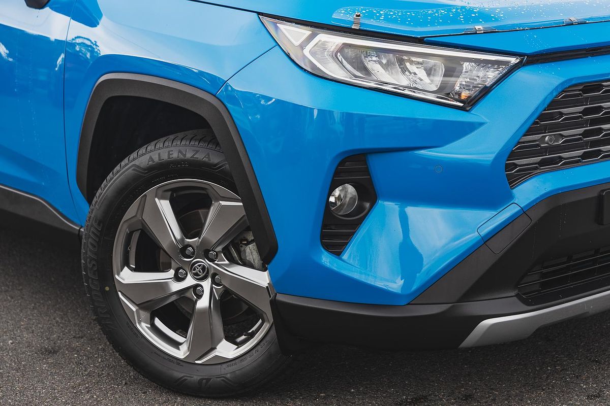 2020 Toyota RAV4 GXL MXAA52R