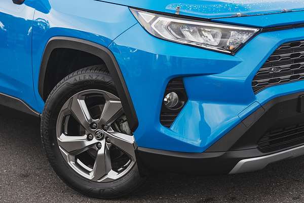 2020 Toyota RAV4 GXL MXAA52R