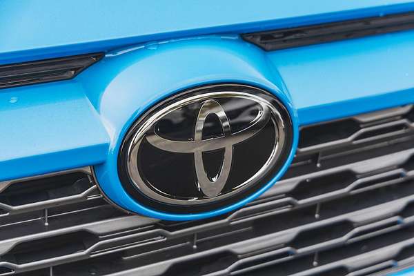 2020 Toyota RAV4 GXL MXAA52R