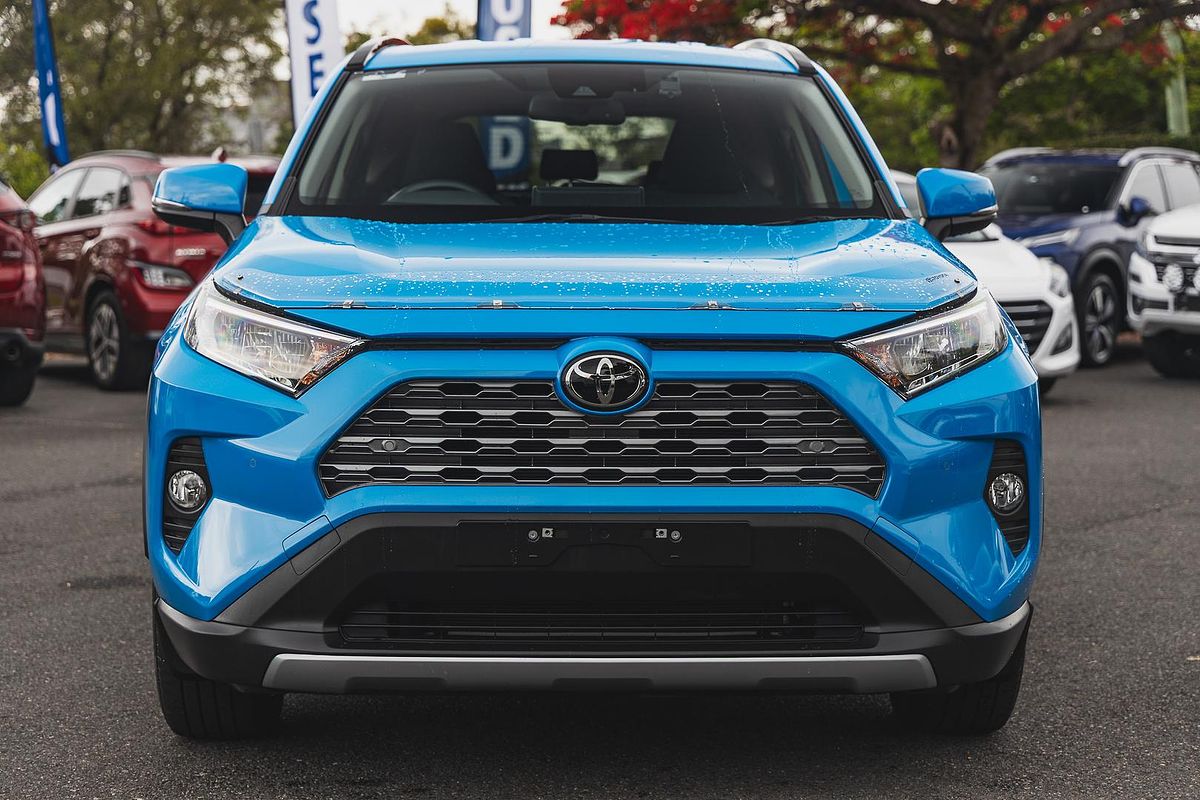 2020 Toyota RAV4 GXL MXAA52R