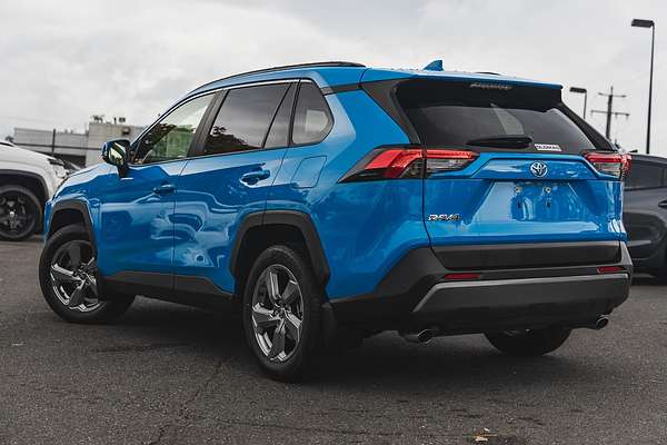 2020 Toyota RAV4 GXL MXAA52R