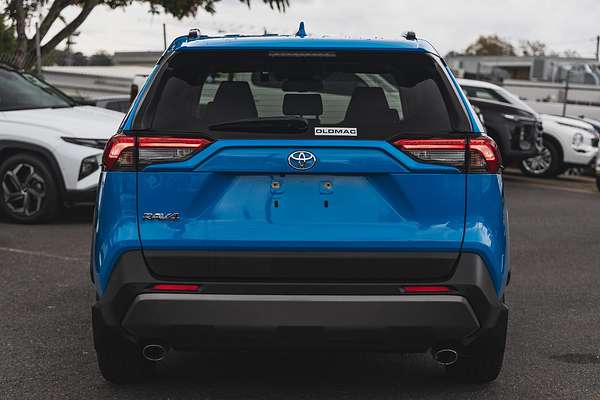2020 Toyota RAV4 GXL MXAA52R