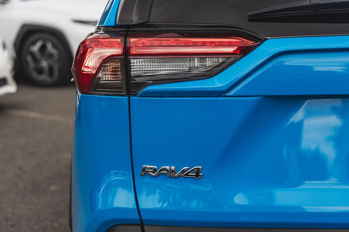 2020 Toyota RAV4 GXL MXAA52R