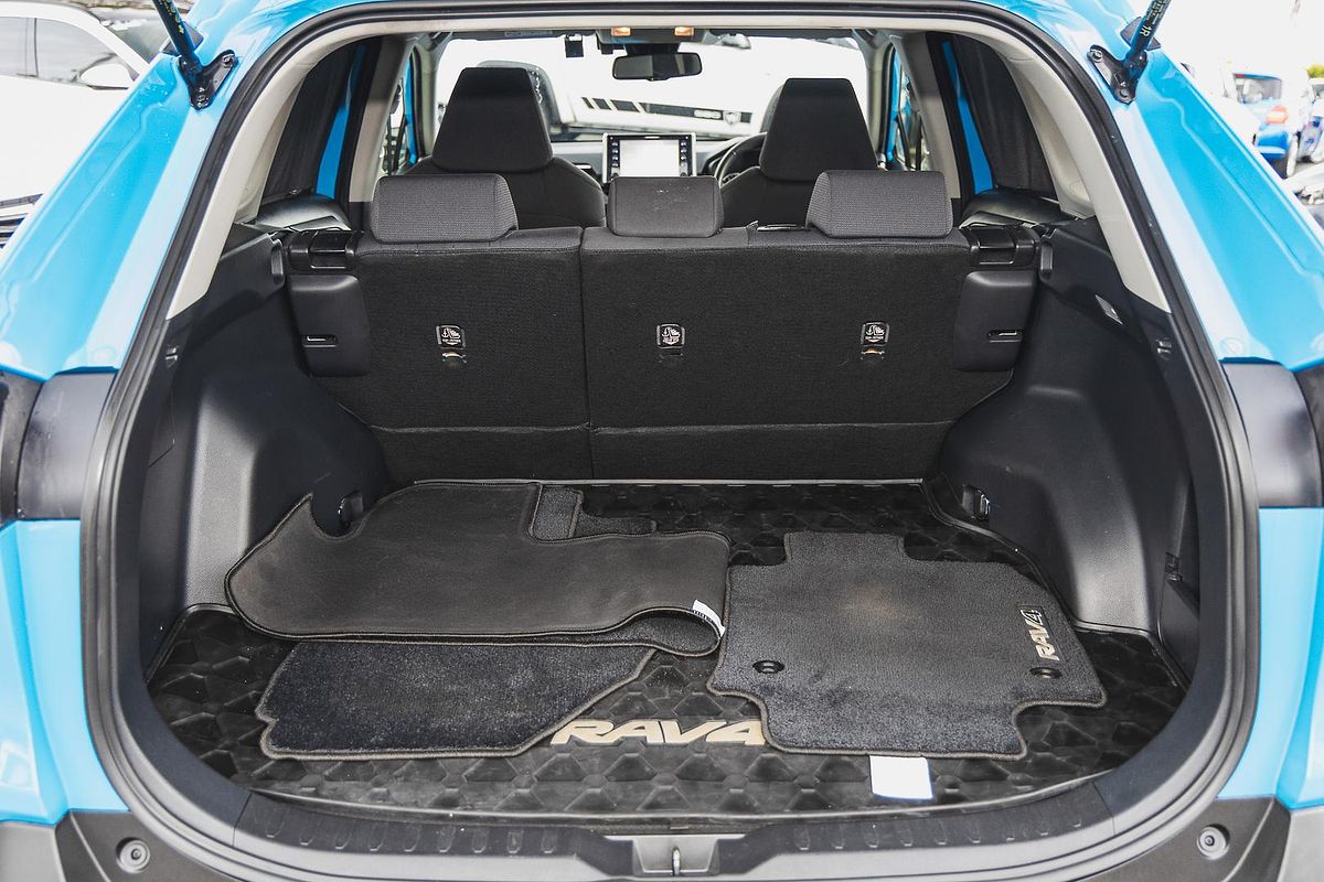 2020 Toyota RAV4 GXL MXAA52R