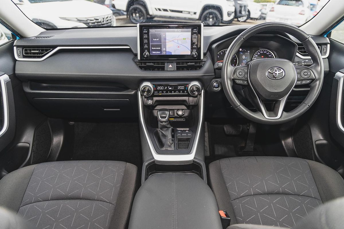 2020 Toyota RAV4 GXL MXAA52R