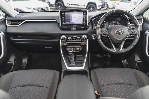 2020 Toyota RAV4 GXL MXAA52R