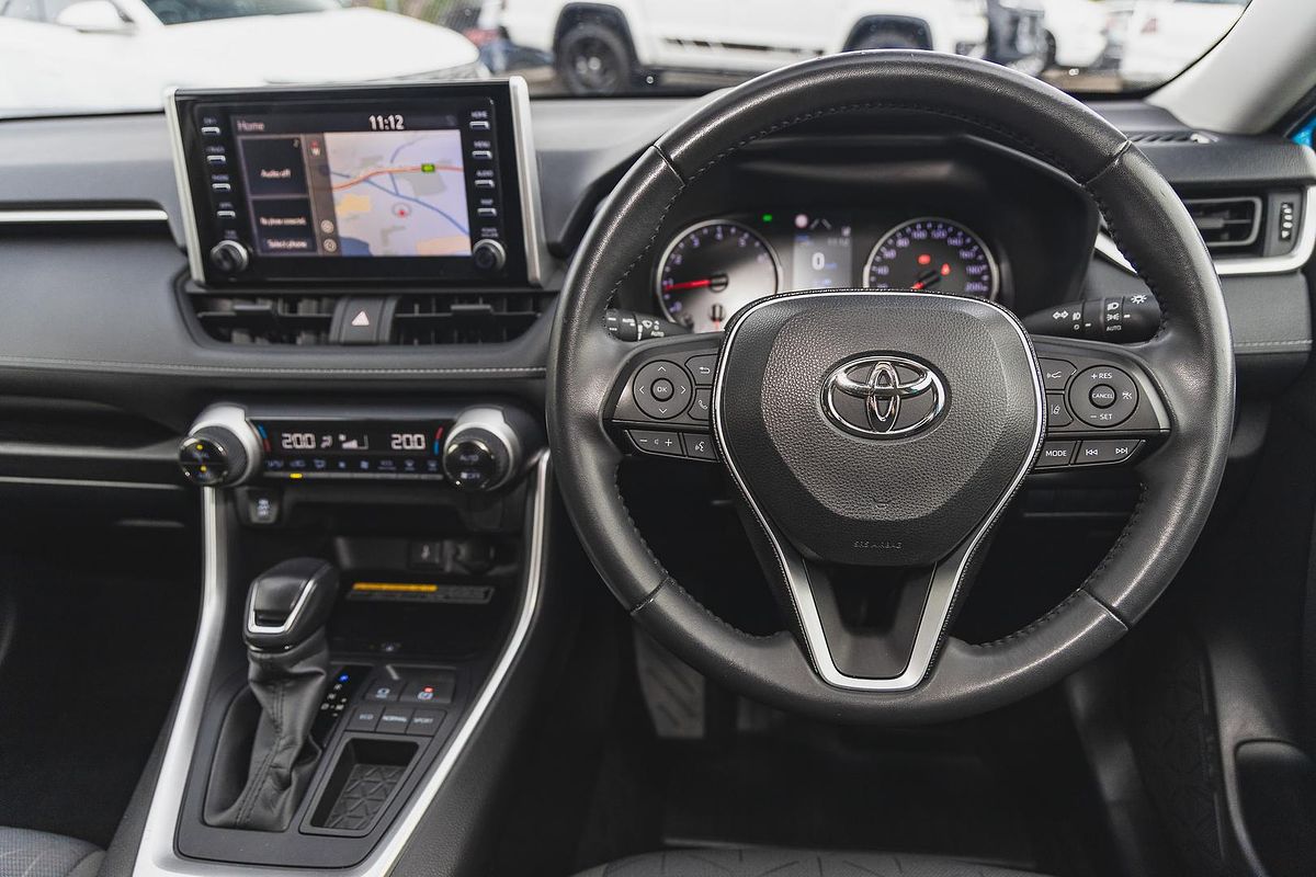 2020 Toyota RAV4 GXL MXAA52R
