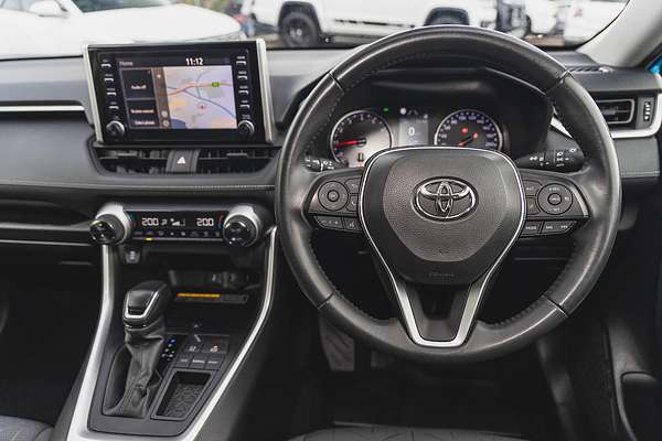 2020 Toyota RAV4 GXL MXAA52R