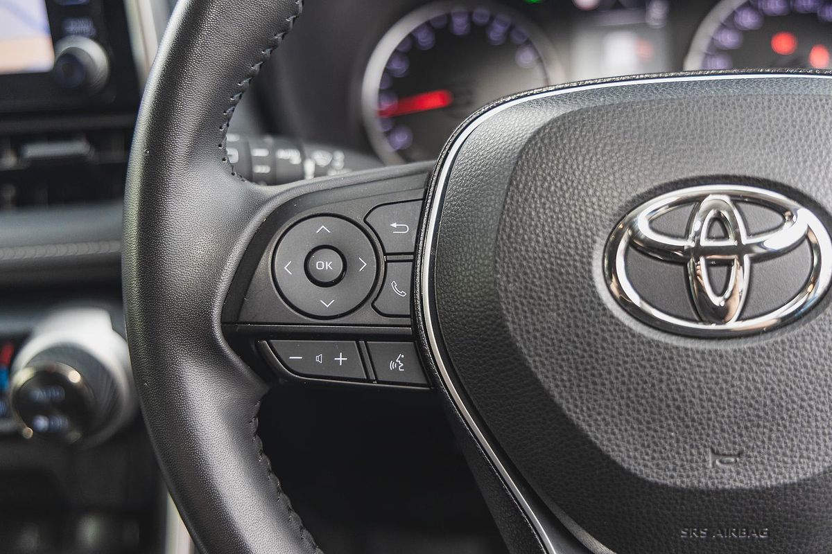 2020 Toyota RAV4 GXL MXAA52R