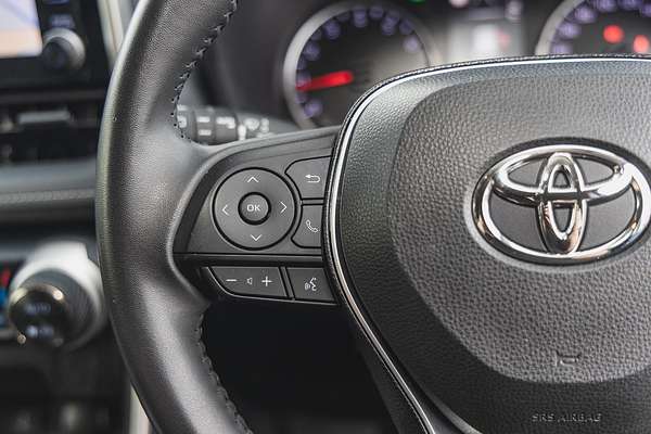 2020 Toyota RAV4 GXL MXAA52R