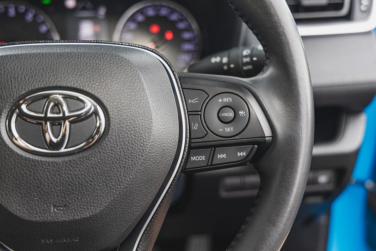 2020 Toyota RAV4 GXL MXAA52R