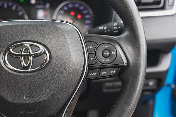 2020 Toyota RAV4 GXL MXAA52R