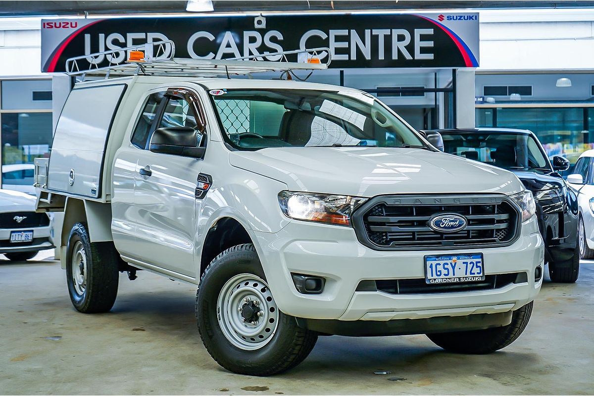 2019 Ford Ranger XL PX MkIII 4X4 3.2L
