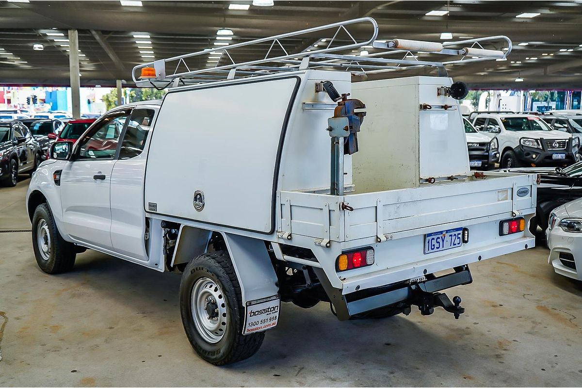 2019 Ford Ranger XL PX MkIII 4X4 3.2L