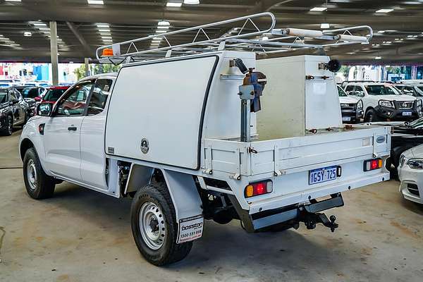 2019 Ford Ranger XL PX MkIII 4X4 3.2L