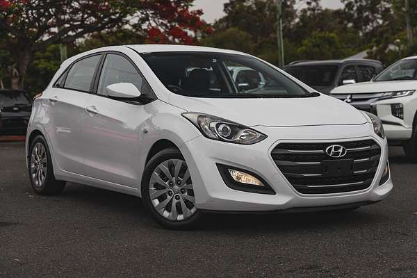 2015 Hyundai i30 Active GD3 Series II