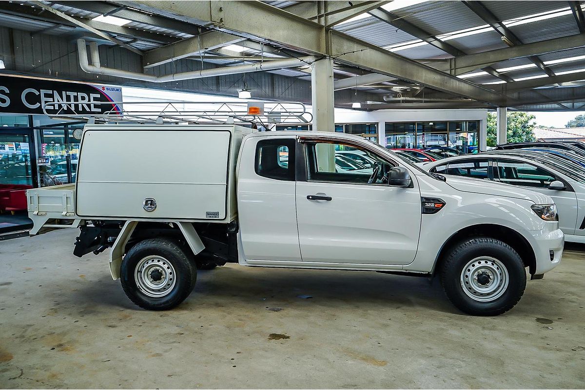 2019 Ford Ranger XL PX MkIII 4X4 3.2L