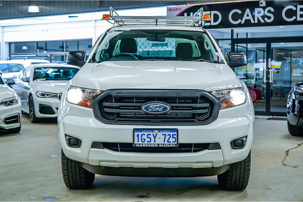 2019 Ford Ranger XL PX MkIII 4X4 3.2L