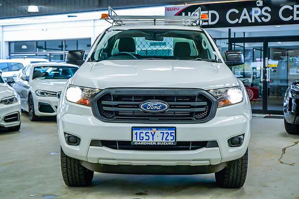 2019 Ford Ranger XL PX MkIII 4X4 3.2L