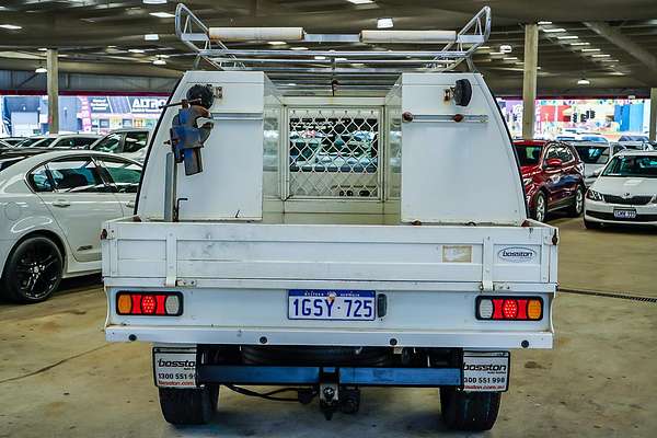 2019 Ford Ranger XL PX MkIII 4X4 3.2L