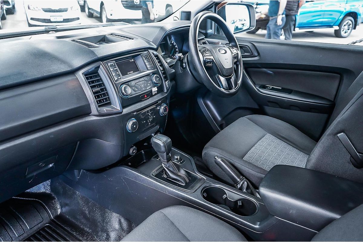 2019 Ford Ranger XL PX MkIII 4X4 3.2L