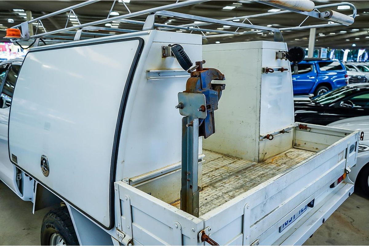 2019 Ford Ranger XL PX MkIII 4X4 3.2L