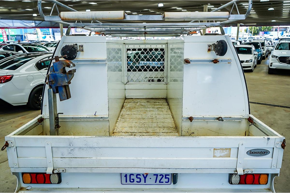 2019 Ford Ranger XL PX MkIII 4X4 3.2L