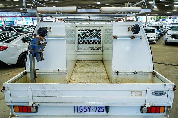 2019 Ford Ranger XL PX MkIII 4X4 3.2L