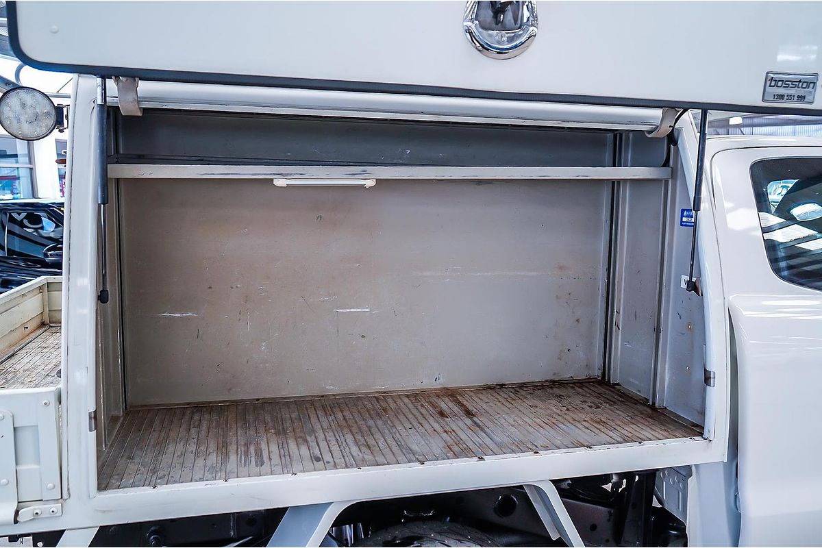 2019 Ford Ranger XL PX MkIII 4X4 3.2L