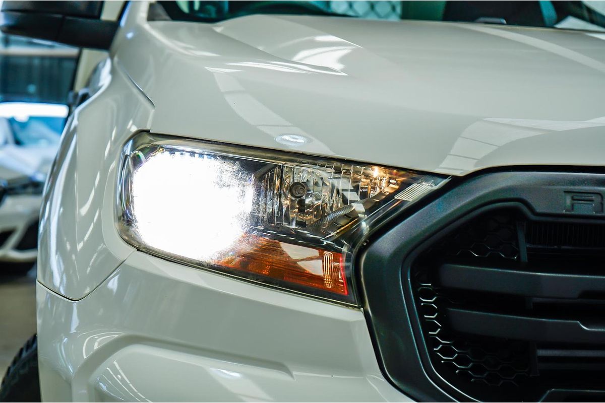 2019 Ford Ranger XL PX MkIII 4X4 3.2L