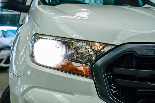 2019 Ford Ranger XL PX MkIII 4X4 3.2L