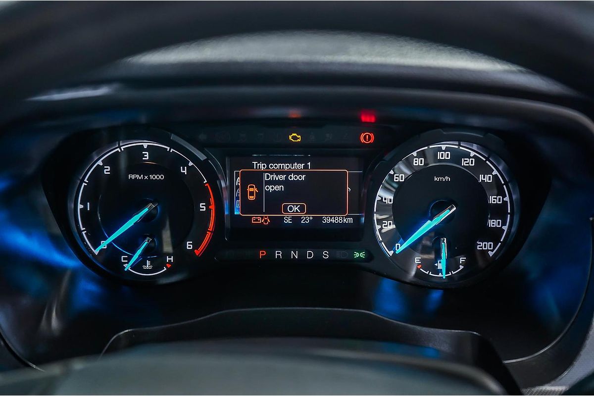 2019 Ford Ranger XL PX MkIII 4X4 3.2L