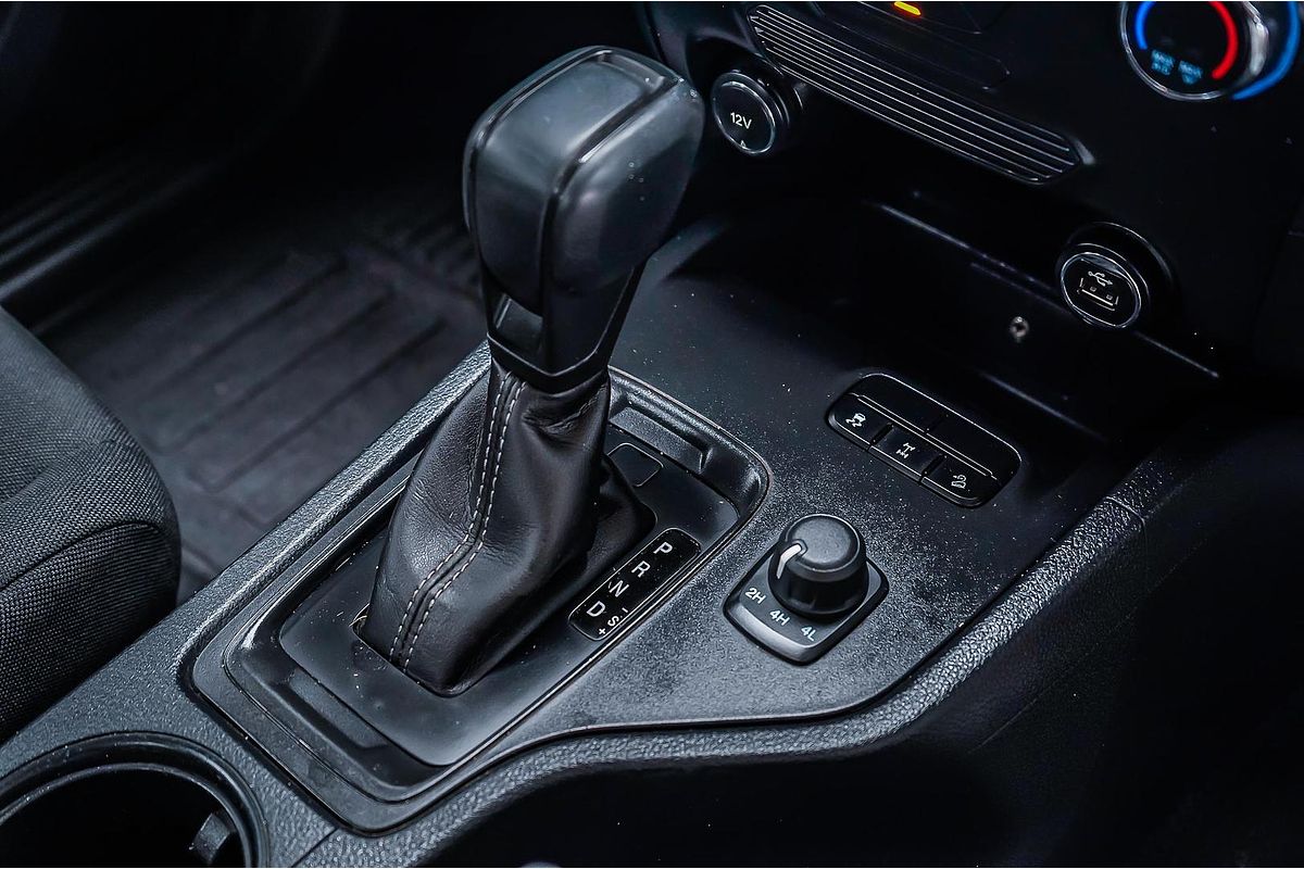 2019 Ford Ranger XL PX MkIII 4X4 3.2L