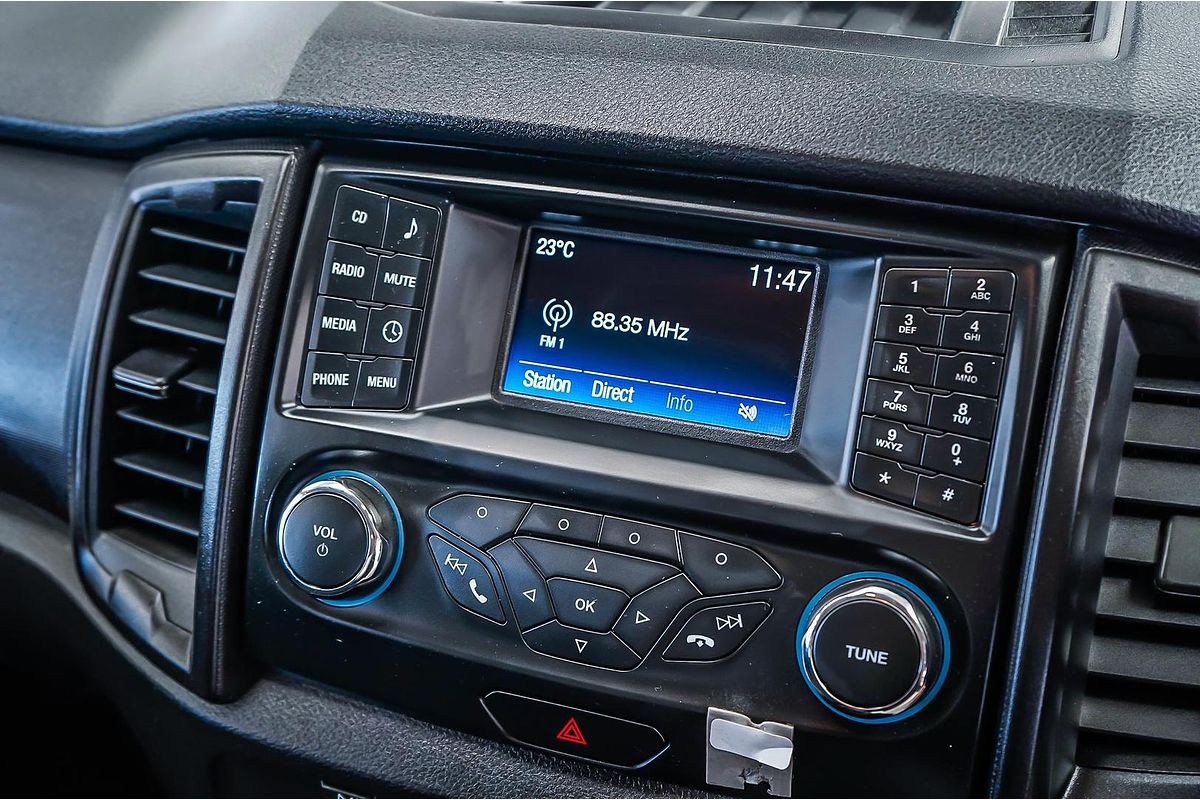 2019 Ford Ranger XL PX MkIII 4X4 3.2L