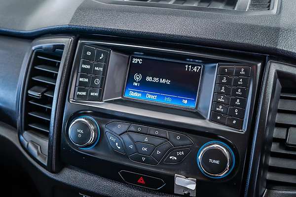 2019 Ford Ranger XL PX MkIII 4X4 3.2L