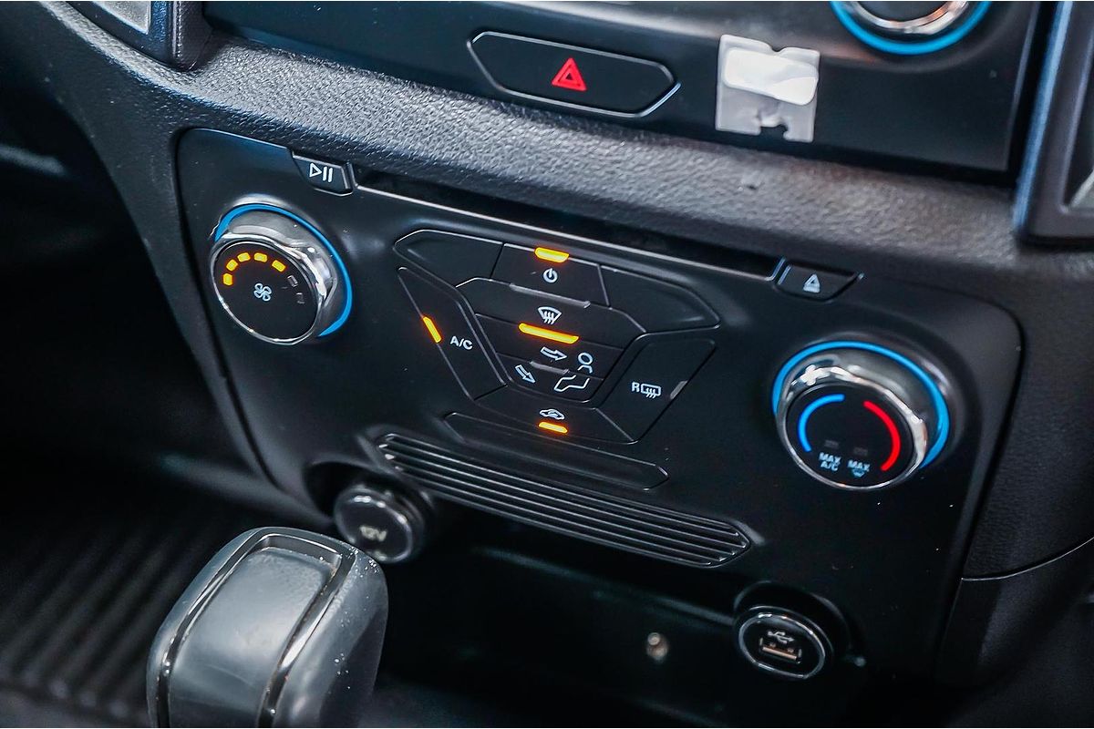 2019 Ford Ranger XL PX MkIII 4X4 3.2L