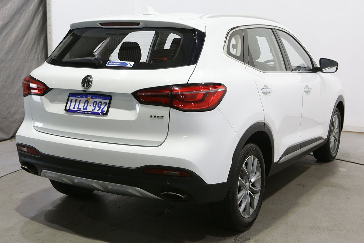 2024 MG HS Vibe SAS23