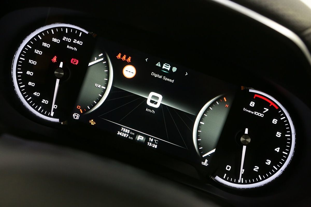 2024 MG HS Vibe SAS23