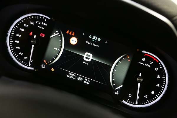 2024 MG HS Vibe SAS23