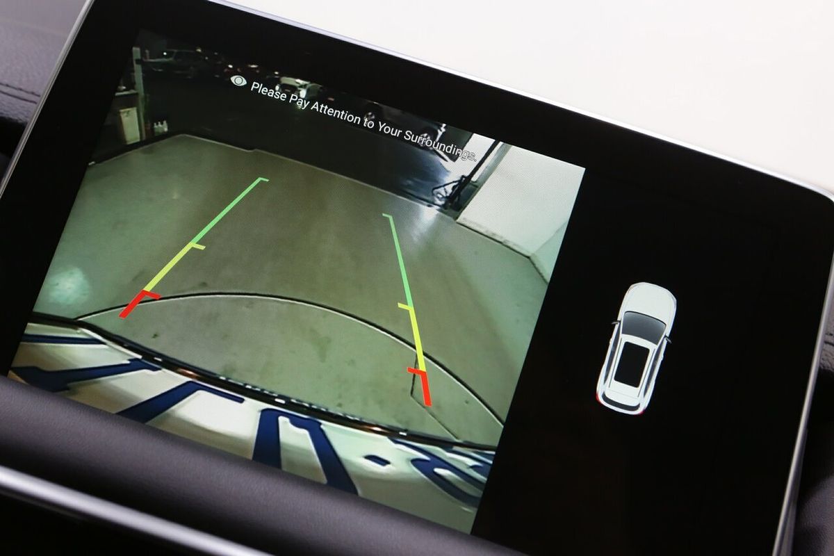 2024 MG HS Vibe SAS23