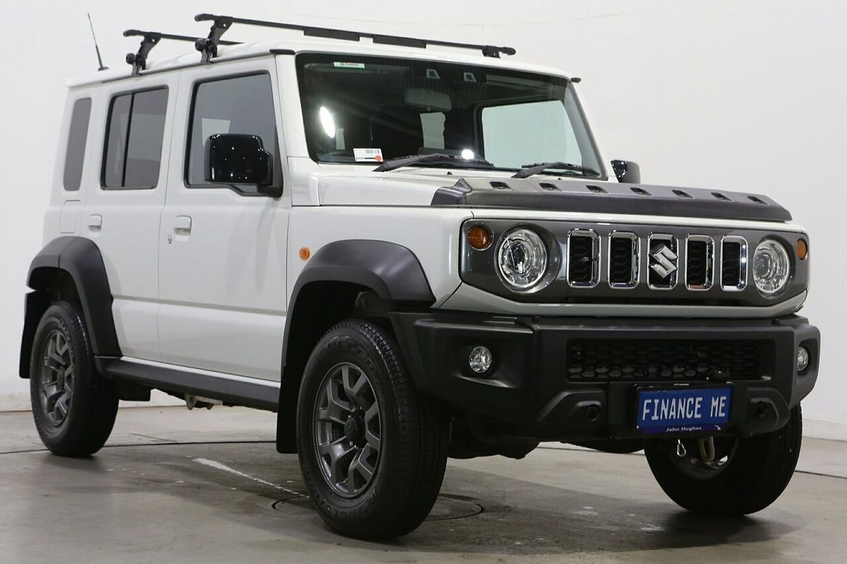 2025 Suzuki Jimny XL JJ