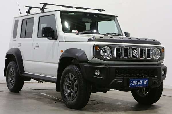 2025 Suzuki Jimny XL JJ