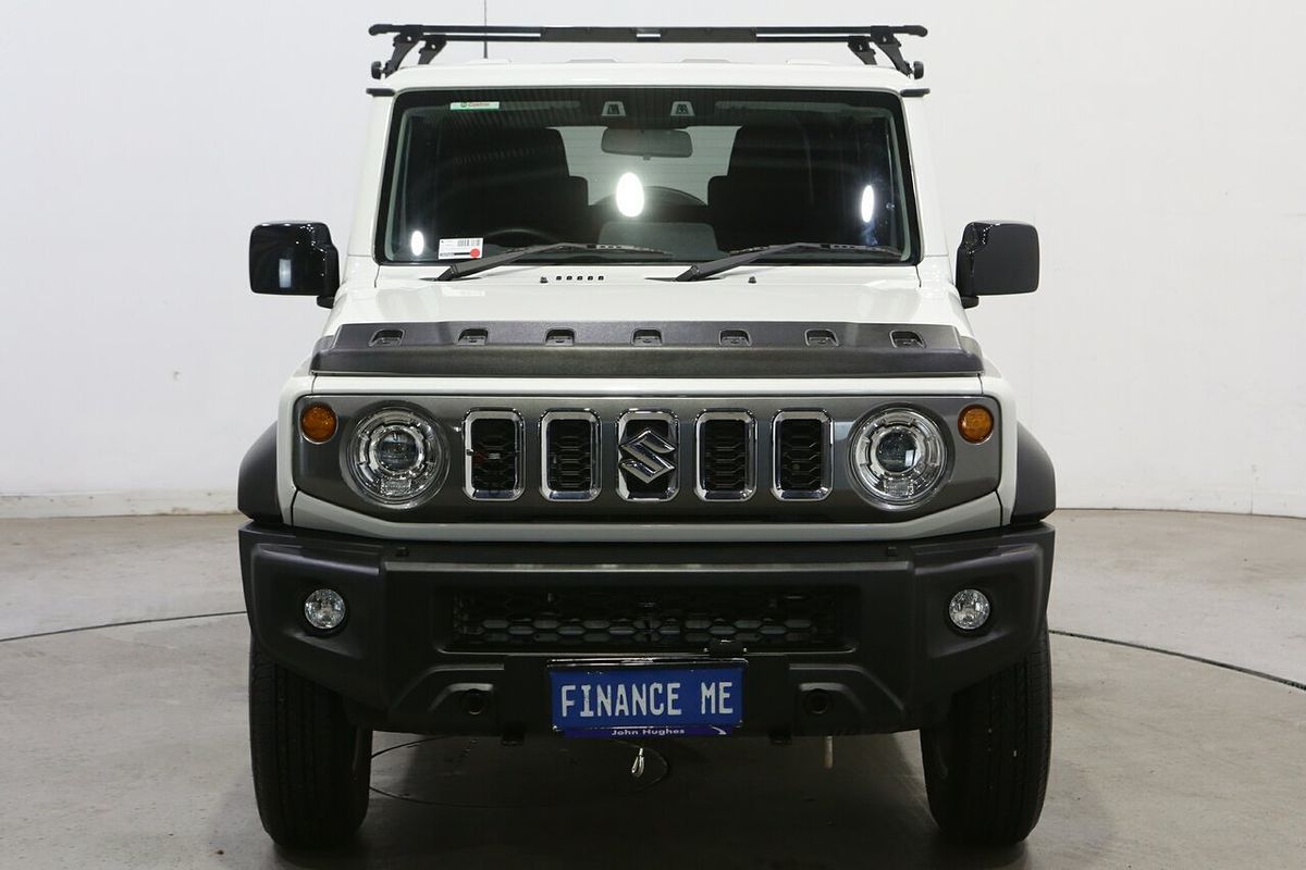 2025 Suzuki Jimny XL JJ