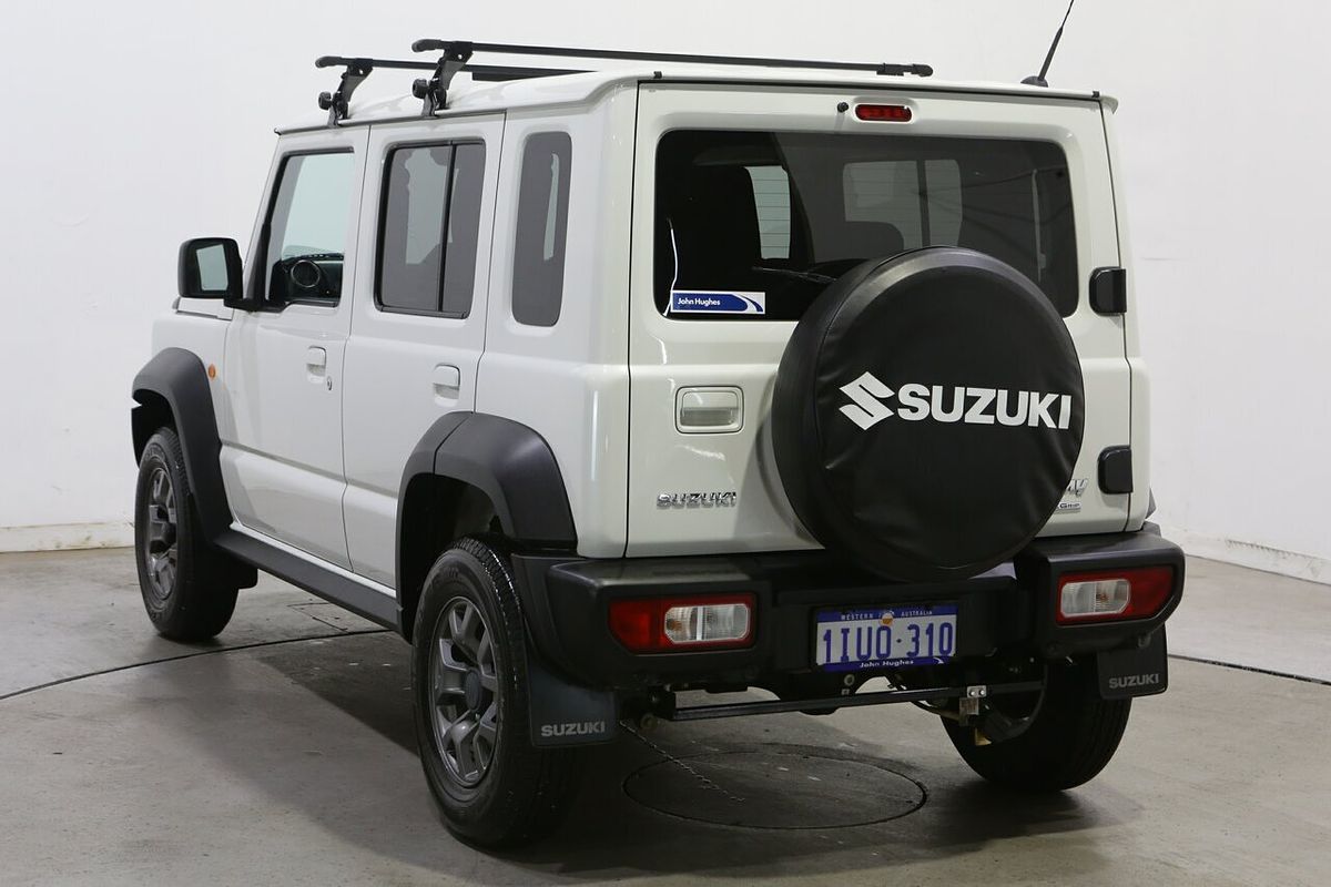 2025 Suzuki Jimny XL JJ