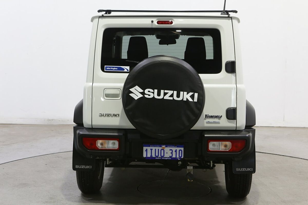 2025 Suzuki Jimny XL JJ