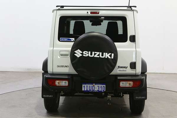 2025 Suzuki Jimny XL JJ
