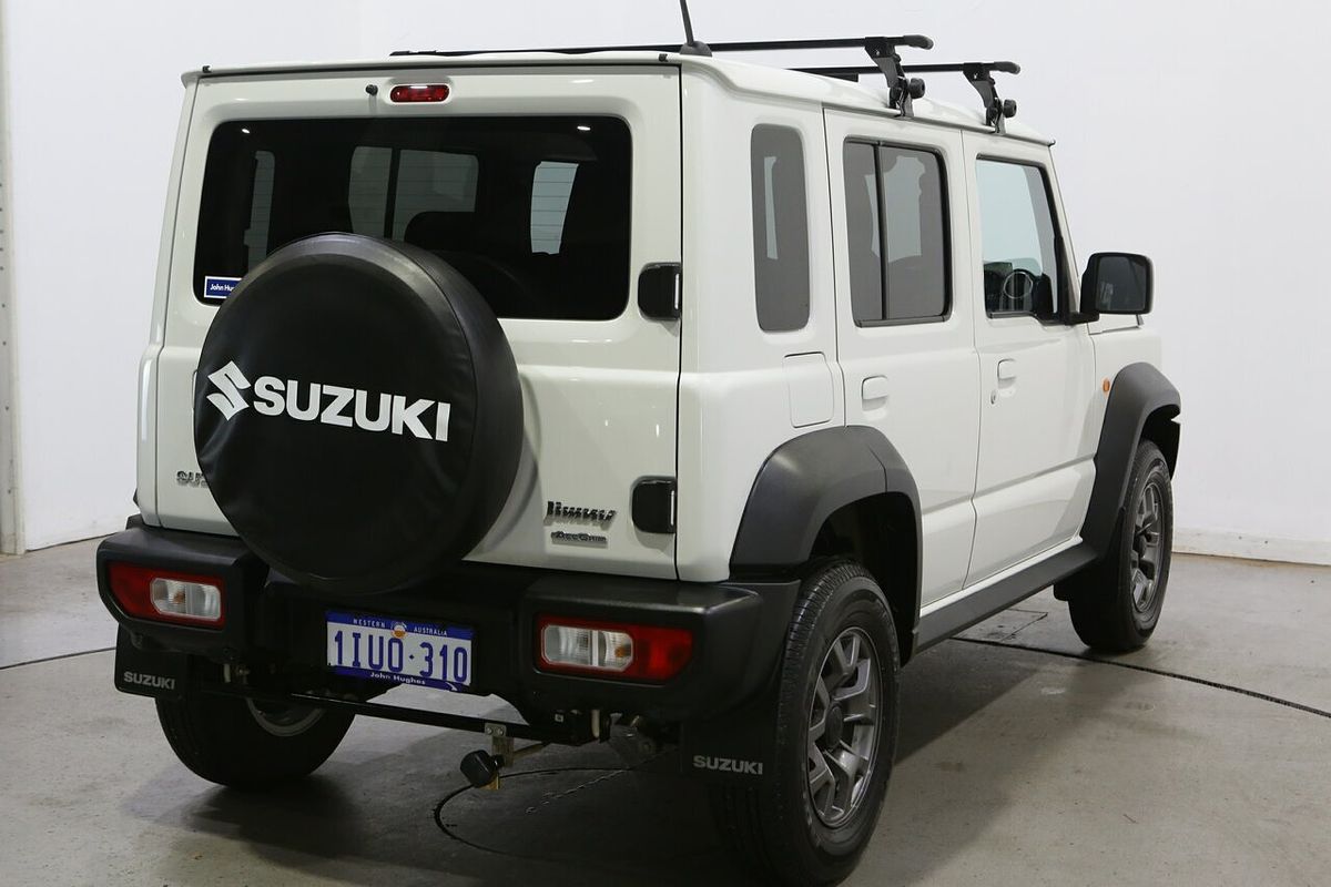 2025 Suzuki Jimny XL JJ