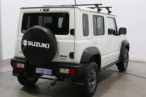2025 Suzuki Jimny XL JJ